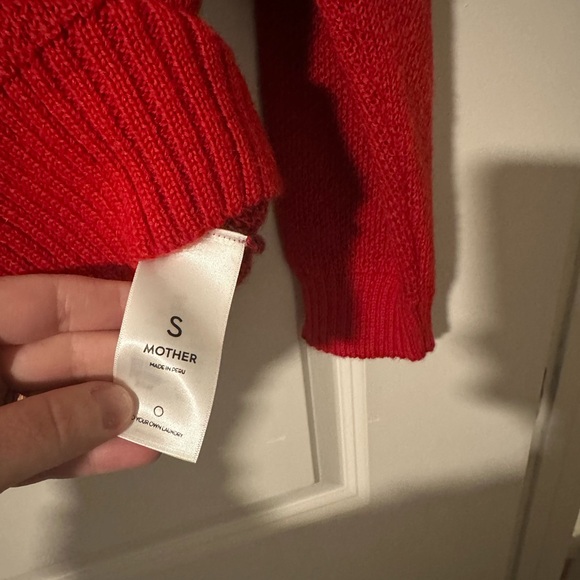 MOTHER crewneck sweater - Picture 4 of 4